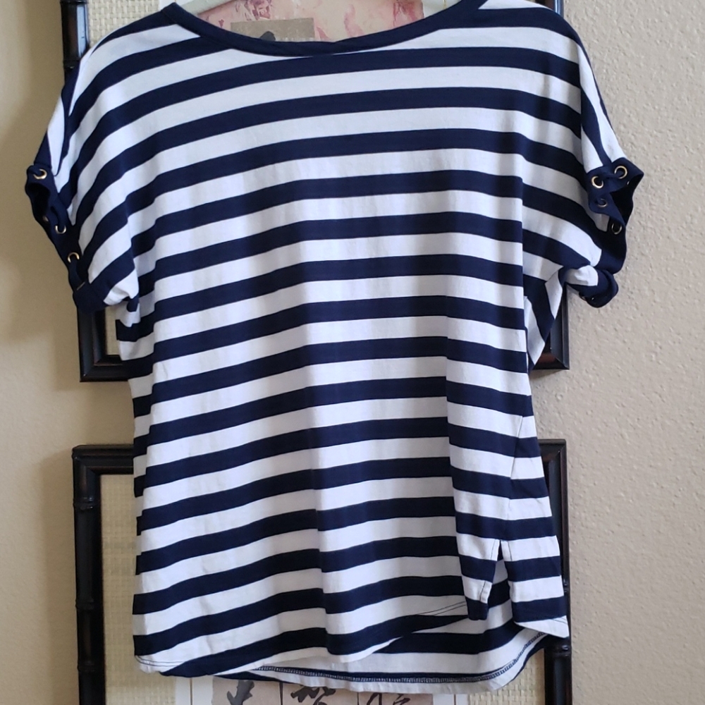Michael Kors Striped Tee